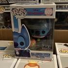 Funko Pop! Vinyl: Disney - Halloween Stitch - FYE (Exclusive) #605 In Protector
