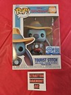 Funko Pop TOURIST STITCH #1569 Funko Shop EXCLUSIVE Lilo & Stitch Disney