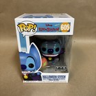 Funko POP! Disney Lilo and Stitch - Halloween Stitch #605 FYE Exclusive