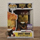 Funko Pop Marvel Midnight Suns Ghost Rider #1248 Summer Convention Exclusive