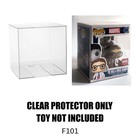Protector For Funko Pop Marvel The Hulk & Bruce Banner