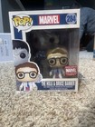 Funko Pop! Marvel #284 The Hulk and Bruce Banner