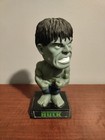 The Incredible Hulk wacky wobbler Funko bobble head Marvel 2008 MLV Bruce Banner