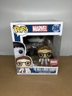 Funko Pop! Marvel #284 *Collector Corps Exclusive* The Hulk and Bruce Banner