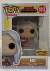 Funko Pop Animation My Hero Academia Eri #1013 Hot Topic Exclusive