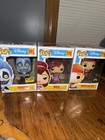 3 Funko POP! Disney Hercules Chaser #378 Meg #379 Hades Glow Dark #381 Figure