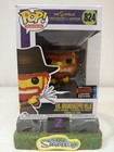 Funko Pop! Television The Simpsons Evil Groundskeeper Willie #824 Exclusive