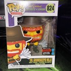 Funko Pop! Vinyl: The Simpsons -Evil Groundskeeper Willie -NYCC (Exclusive) #823