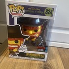 Funko Pop Simpsons Treehouse of Horror Evil Groundskeeper Willie #824 Vinyl Fig