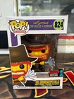 Funko Pop! The Simpsons Treehouse of Horror - Evil Groundskeeper Willie 2022 NYC