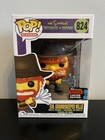 Funko Pop! The Simpsons - Evil Groundskeeper Willie #824 *2019 Fall Convention