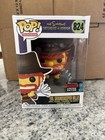 Funko Pop! Vinyl: The Simpsons Evil Groundskeeper Willie NYCC Exclusive #824