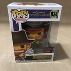 Funko Pop! Vinyl: The Simpsons - Evil Groundskeeper Willie - New York Comic Con