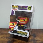 Funko Pop EVIL GROUNDSKEEPER WILLIE The Simpsons 2019 NYCC Exclusive New MIB