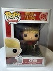 Funko POP! Movies Home Alone Kevin McCallister #491 Vinyl Figure W/protector