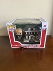 Funko Pop! Town: Home Alone Kevin with McCallister Home #41