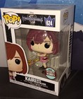 Funko POP Specialty Series 624 Kingdom Hearts Kairi With Keyblade