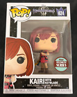 Funko Pop Kingdom Hearts 3 Kairi With Keyblade 624 Specialty Series AA