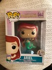 Funko Pop! Vinyl: Disney - Ariel #563 rare new in box Disney little mermaid