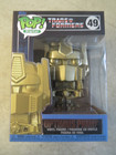 Funko Pop! Digital Transformers #49 Optimus Prime Figure In Box
