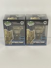 Funko Pop Digital Transformers Optimus Prime (Gold) #49 LE of 999 In Protector