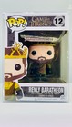 💎Funko Pop! (2013) #12 Game Of Thrones: Renly Baratheon (Vaulted)💎