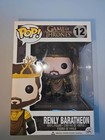 Renly Baratheon Funko Pop! Vinyl #12 - Game of Thrones