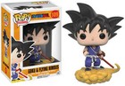Funko POP! Animation: Dragon Ball - Goku & Flying Nimbus #109