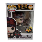 Funko Pop Movies 1648 Elvira Mistress of the Dark & Gonk 7 Bucks A Pop Exclusive