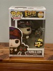 Funko POP! Elvira & Gonk Elvira Mistress of the Dark #1648 W/ Protector 7BAP EXC
