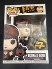 Funko Pop! Elvira Mistress of the Dark Elvira & Gonk #1648 7BAP