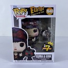 Funko POP! Elvira & Gonk Elvira Mistress of the Dark #1648 [7 Bucks A Pop Exclu]