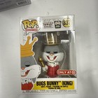 Funko Pop! Vinyl: Looney Tunes - Bugs Bunny (King)  #837 Target Exclusive Damage