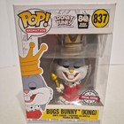 Bug Bunny Special Edition Funko Pop! Vinyl #837 Looney Tunes