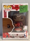 Funko Pop! Basketball 84 Michael Jordan Chicago Bulls Warm Up Special Edition