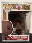 Funko POP! Basketball: Bulls - Michael Jordan (Special Edition) #126