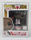 Chicago Bulls Michael Jordan Special Edition Hardwood Classics Funko Pop 126 NBA