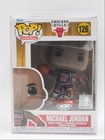MICHAEL JORDAN FUNKO POP! SPECIAL EDITION BASKETBALL BULLS #126 Q2258