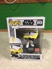Funko POP! Star Wars 13th Battalion Trooper Gaming Greats Gamestop Exclusive 645