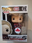 Guy Lafleur Funko Pop! NHL Figure Hockey Figurine Montreal Canadiens #71 Legend
