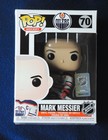 NEW Funko Pop  Mark Messier #70 - Oilers - NM+ to Mint Box - NHL