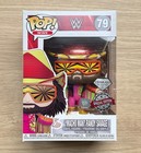 Funko Pop WWE Macho Man Randy Savage Diamond Glitter #79 (Box Danage) +Protector
