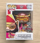 Funko Pop WWE Macho Man Randy Savage Diamond Glitter #79 + Free Protector