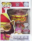 Macho Man Randy Savage GLITTER SE 79 WWE Funko Pop Vinyl New Mint Box +Protector