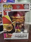 Funko Pop! WWE - Macho Man Randy Savage #79 pre-owned see pics and description