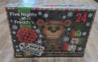 Funko Pocket Pop 2023 Five Nights at Freddy's FNAF 24 Advent Christmas Calendar