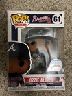Funko Pop! MLB Atlanta Braves Ozzie Albies Vinyl Figure NIB #61 #ML