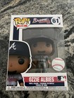 Funko Pop! Vinyl: Ozzie Albies #61