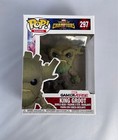 FUNKO POP KING GROOT 297 GAMERVERSE CONTEST OF CHAMPIONS