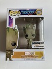 Funko Pop! Marvel Groot #207 Amazon Exclusive Vaulted Figure